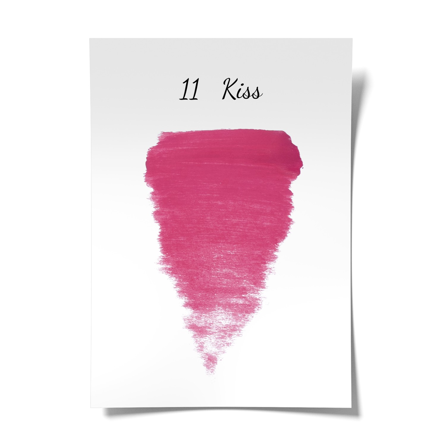 THE PIGMENT ტუჩის პიგმენტი Kiss 15 მლ.